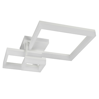 Stropní LED svítidlo CAMINO 2 bílá 1