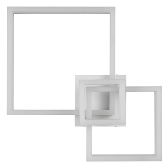 Stropní LED svítidlo CAMINO 2 bílá 4