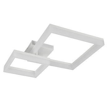 Stropní LED svítidlo CAMINO bílá 1