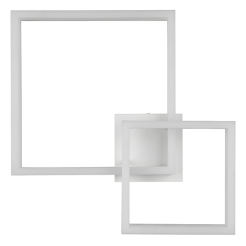 Stropní LED svítidlo CAMINO bílá 4