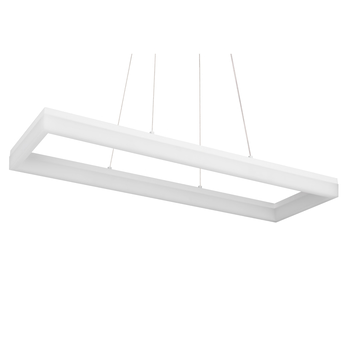 Závěsné LED svítidlo CAMINO bílá 6