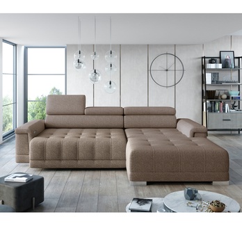 Sedací souprava CAMPO MINI pravá, taupe 2