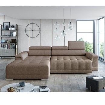 Sedací souprava CAMPO MINI levá, taupe 2