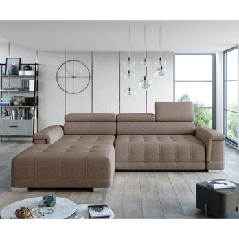 Sedací souprava CAMPO MINI levá, taupe 1