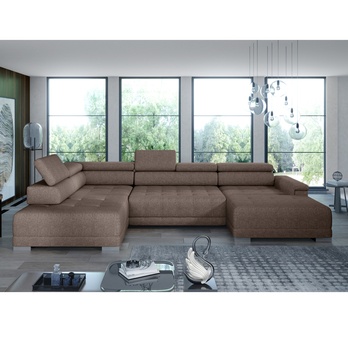 Sedací souprava CAMPO XL levá, taupe 1