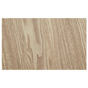 Přístavný stolek CANNETO dub/černá, ⌀ 40 cm 4