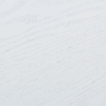 Přístavný stolek CANNETO bílá/černá, ⌀ 48 cm 5