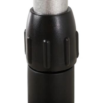 Pojízdný stojan CANTELLO 3 černá/kov 4