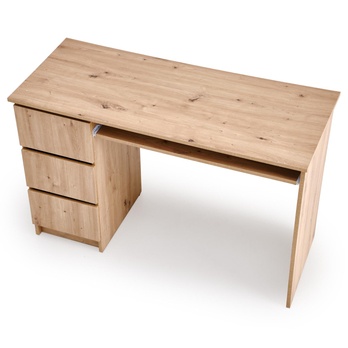 Psací stůl CANU dub artisan 2