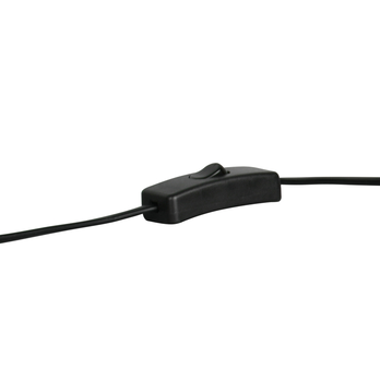 Stolní lampa CAPI černá 4