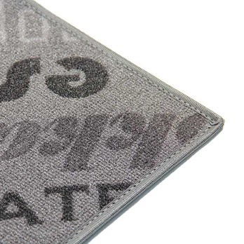 Koberec CAPPUCCINO 2 67x180 cm, šedá 2