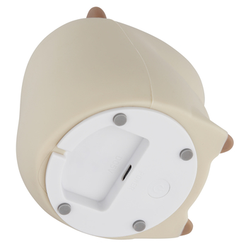 Stolní lampa CAPYBARA hnědá 8