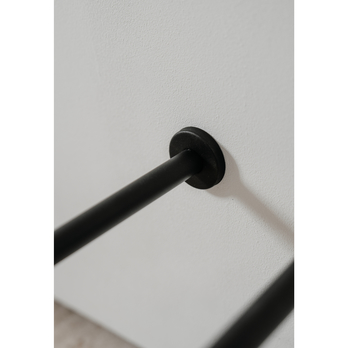 Předsíňová sestava CARBY dub artisan/černá 7