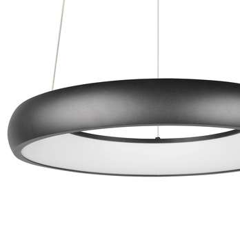 Závěsné svítidlo CARDONA černá 1