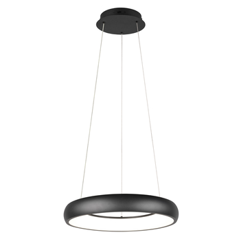 Závěsné svítidlo CARDONA černá 2
