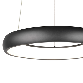 Závěsné svítidlo CARDONA černá 3