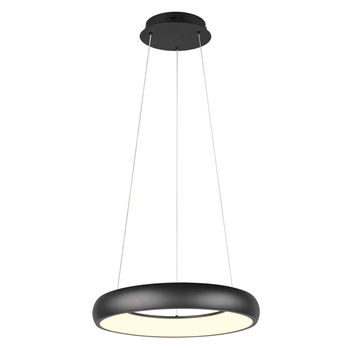 Závěsné svítidlo CARDONA černá 4