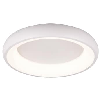 Stropní svítidlo CARDONA bílá, průměr 46,5 cm 2