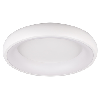 Stropní svítidlo CARDONA bílá, průměr 46,5 cm 3