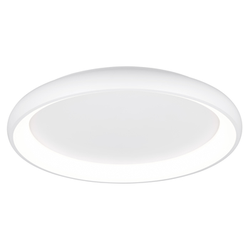 Stropní svítidlo CARDONA bílá, průměr 75 cm 3