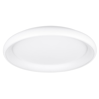 Stropní svítidlo CARDONA bílá, průměr 75 cm 4