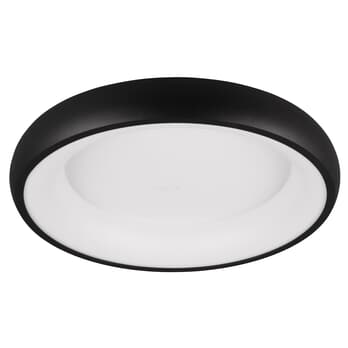 Stropní svítidlo CARDONA černá, průměr 46,5 cm 3