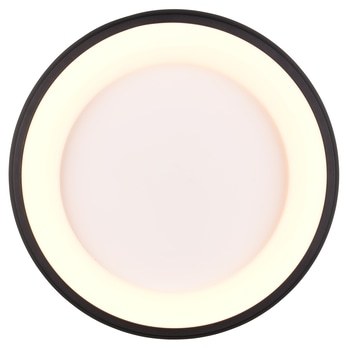 Stropní svítidlo CARDONA černá, průměr 46,5 cm 4