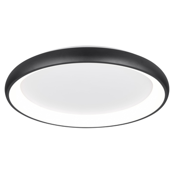 Stropní svítidlo CARDONA černá, průměr 75 cm 3