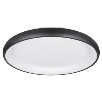 Stropní svítidlo CARDONA černá, průměr 75 cm 4