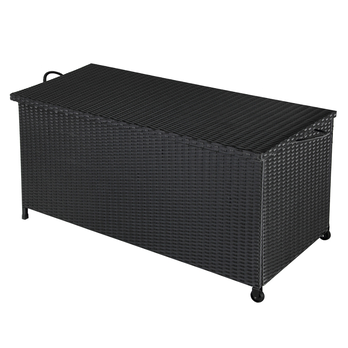 Zahradní box CAREPOLY černá 5