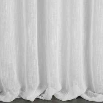 Záclona CARLA bílá, 300x145 cm 3