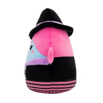 Hračka Squishmallows ČARODĚJKA FRANCES černá/růžová, 20 cm 3