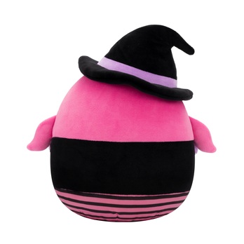 Hračka Squishmallows ČARODĚJKA FRANCES černá/růžová, 20 cm 4