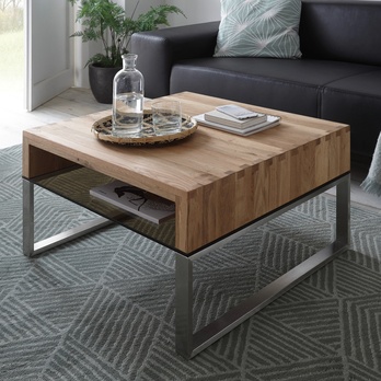 Konferenční stolek CARTER 1 dub 1