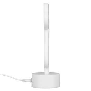 Stolní lampa CAT bílá 4