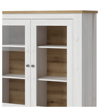 Nástavec  CELESTO CELK03 modřín/dub evoke 3