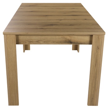 Jídelní stůl CELESTO LYOT04 dub evoke 4