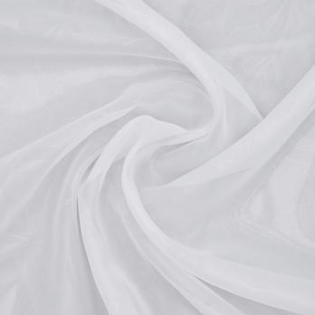 Záclona  CELIA bílá, 140x235 cm 2