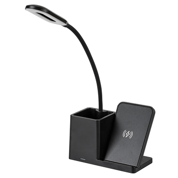 Stolní lampa  CERIE černá 2