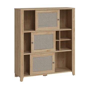 Skříň CESTINO VNNK02 dub jackson hickory 2
