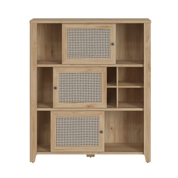 Skříň CESTINO VNNK02 dub jackson hickory 3
