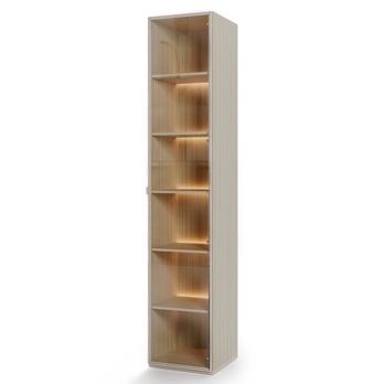 Dveře CHARLIE 1 šířka 46 cm 1