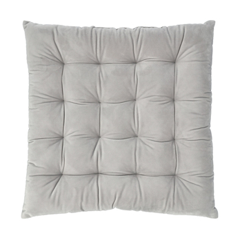 Podsedák na židli CHARLOTTE šedá 1