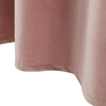 Závěs CHARLOTTE světle růžová 1