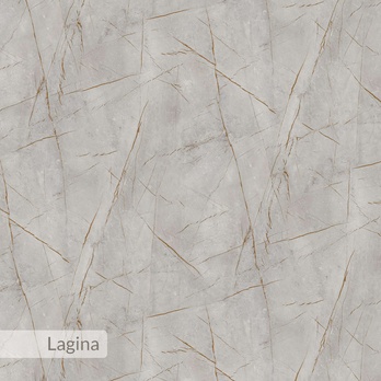 Přístavný stolek CHEN šedý mramor 5