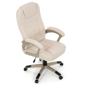 Kancelářské křeslo CHESNUT béžová 2