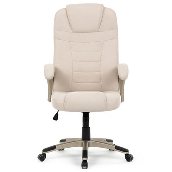 Kancelářské křeslo CHESNUT béžová 3