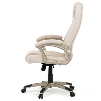 Kancelářské křeslo CHESNUT béžová 4