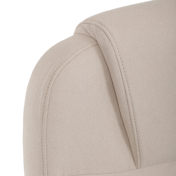 Kancelářské křeslo CHESNUT béžová 6