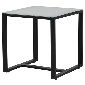 Balkonový set CHILL černá/šedá/hnědá 10